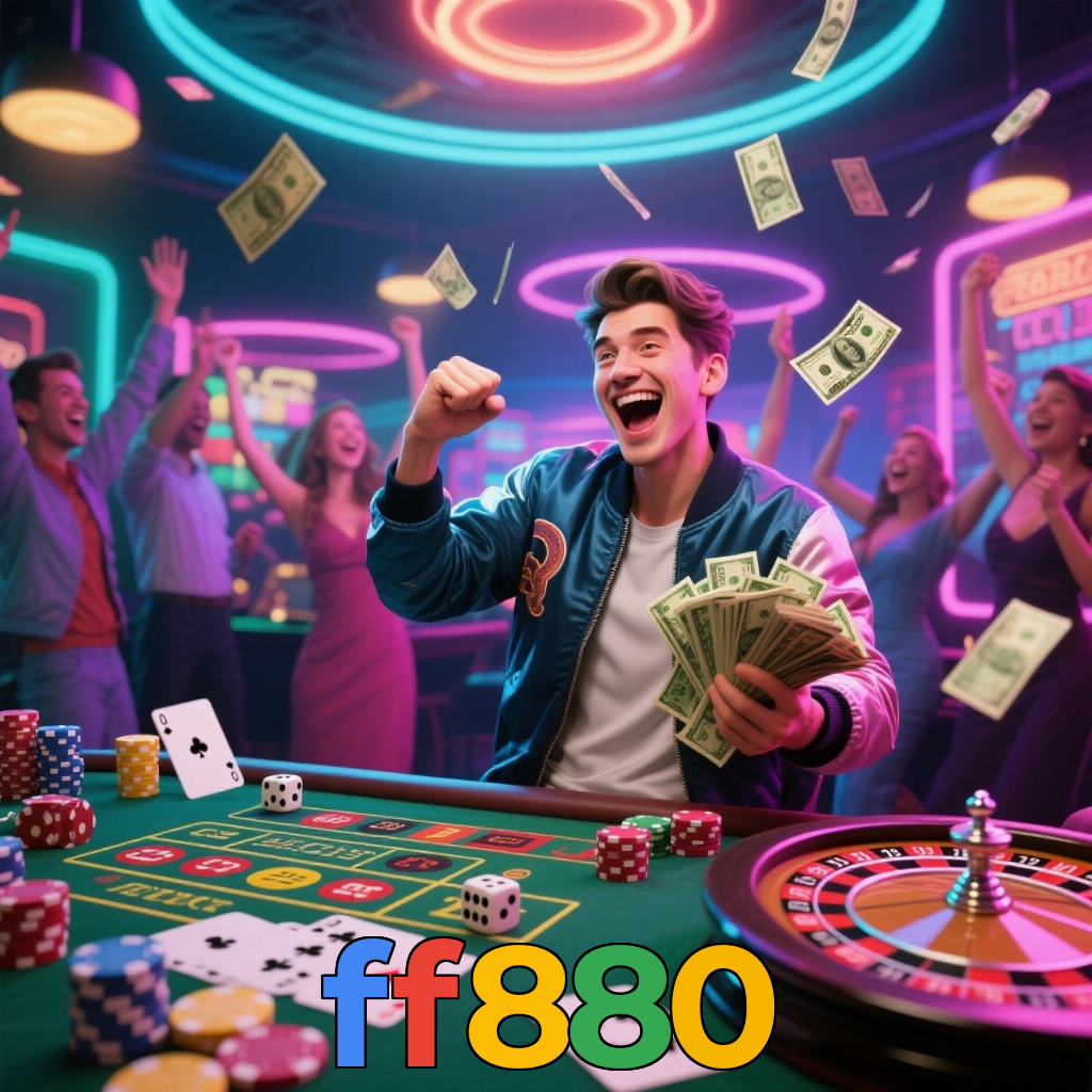 ff880:A diversão está garantida! Aposte nas melhores slots agora!