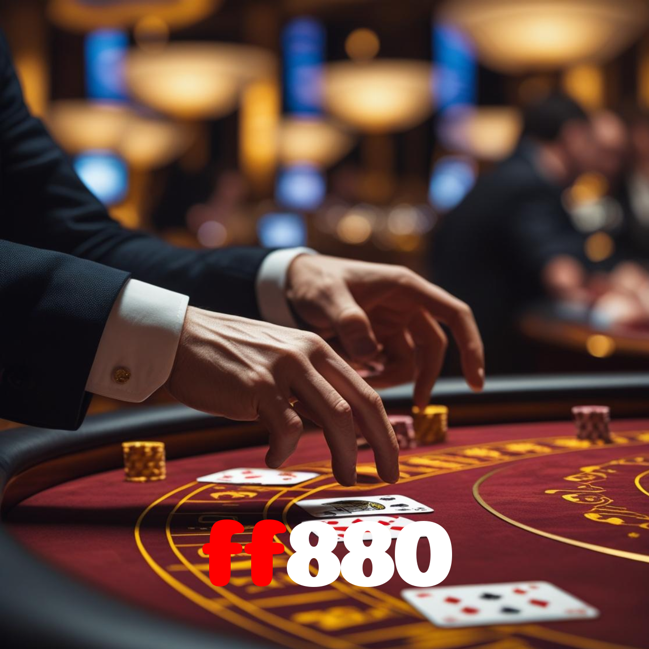 ff880：Aposte no futebol e ganhe prêmios fantásticos em blackjack e roleta!