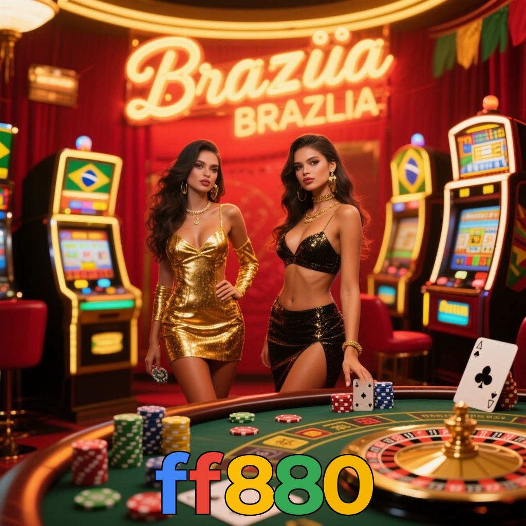 ff880：Jogue blackjack, aposte no futebol e vença com grandes prêmios!