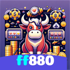 ff880：Cada giro nas slots é uma chance de grandes vitórias!