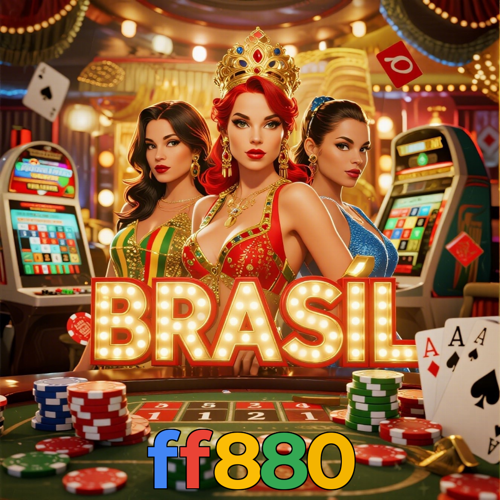 ff880:Cada giro nas slots pode te levar à grande vitória!