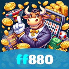 ff880：O melhor cassino para você jogar slots e apostar no futebol online!