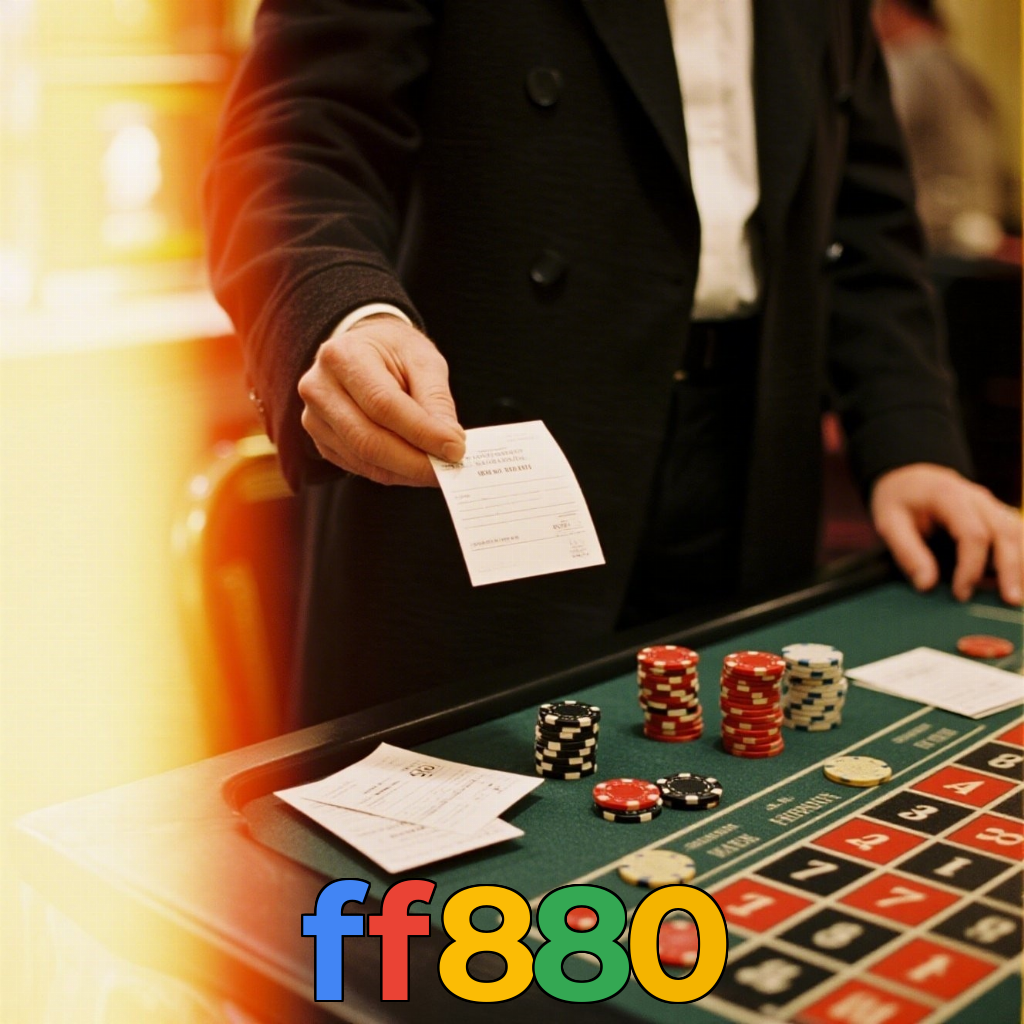 ff880：O melhor cassino para apostar no futebol e ganhar em jogos de roleta!