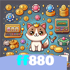 ff880：Encontre o seu jogo favorito e leve para casa prêmios fantásticos!