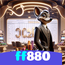 ff880：Ganhe prêmios em roleta e aposte no futebol com confiança no nosso cassino!
