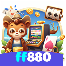 ff880：Jogue nas slots e conquiste vitórias épicas!
