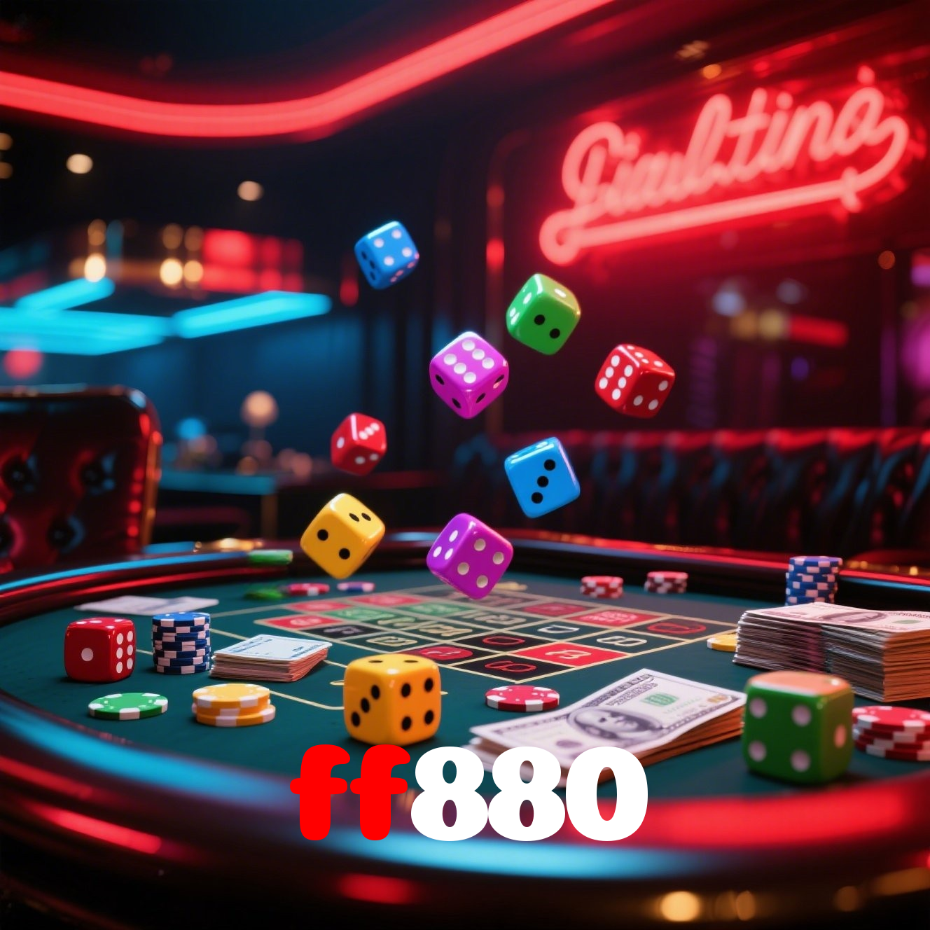 ff880：Jogue poker online e mostre seu talento nas cartas!
