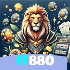 ff880：O cassino online mais confiável para jogar blackjack e apostar no futebol!