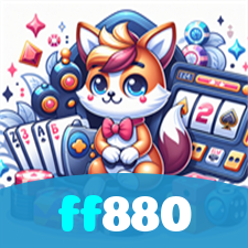 ff880：Jogue poker e vença como um verdadeiro campeão!