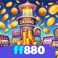 ff880：A melhor plataforma de cassino para apostas no futebol e roleta!