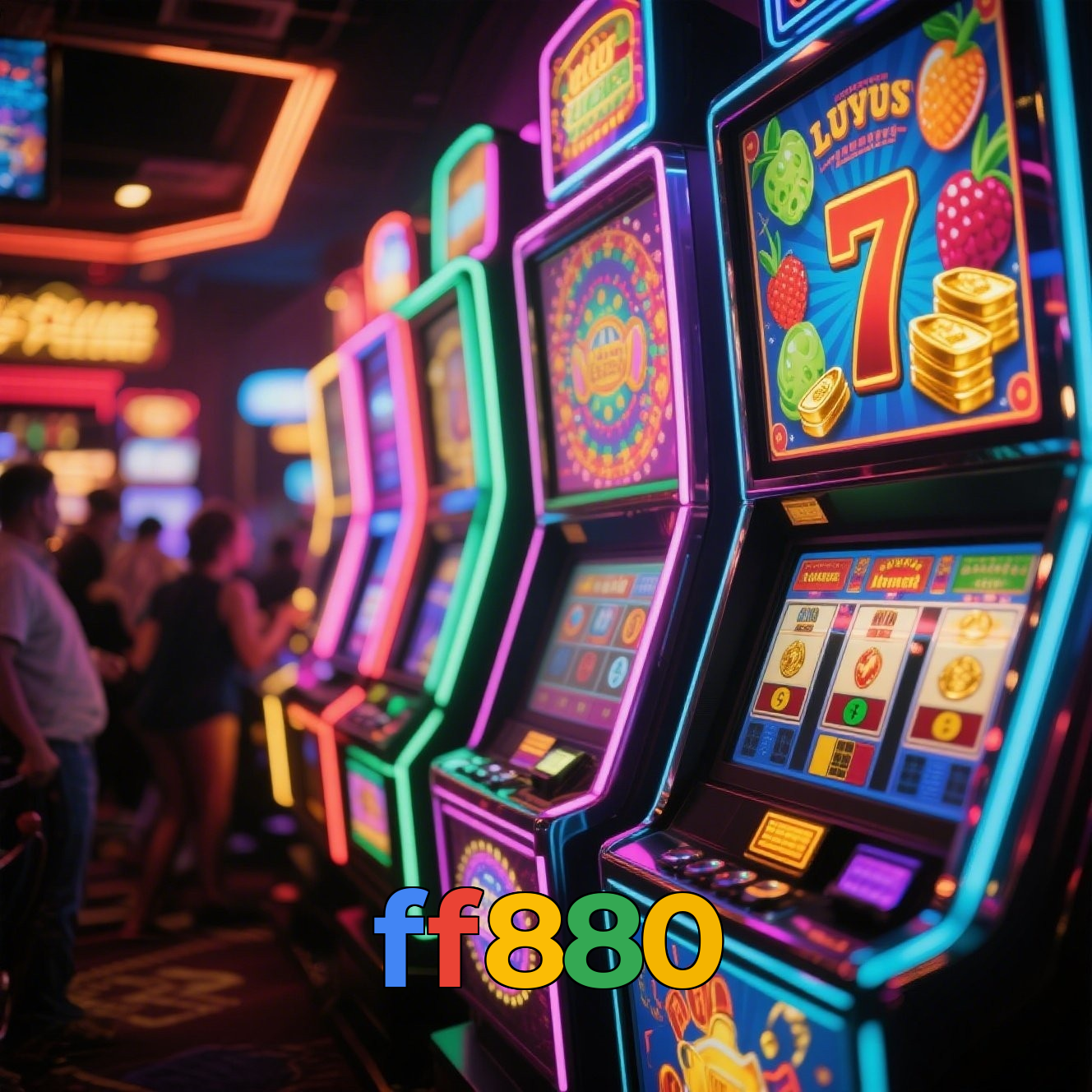 ff880:Grandes jackpots estão te esperando! Gire a roleta e ganhe agora!