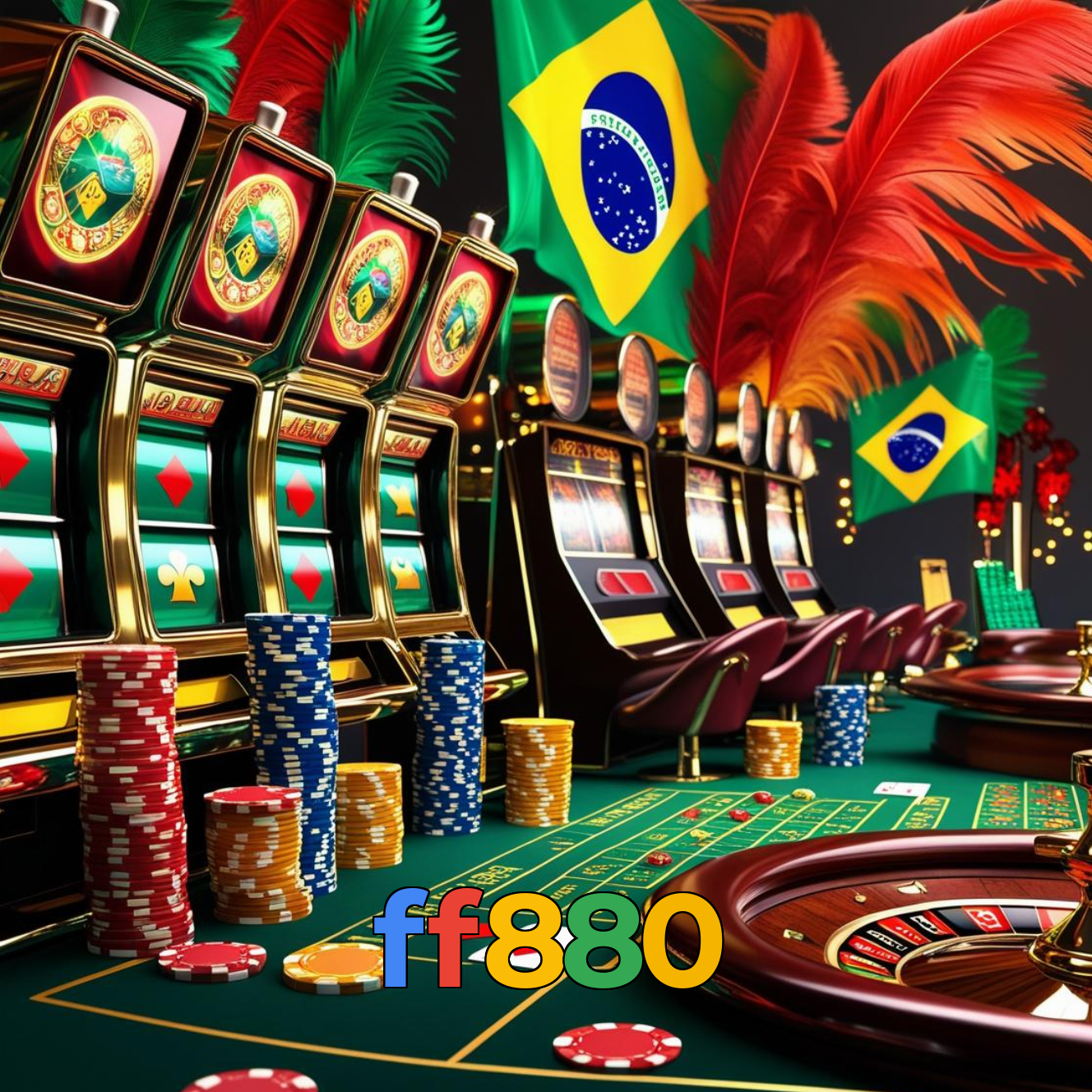 ff880:A sorte não tem limites! Vença no Blackjack e leve o prêmio!