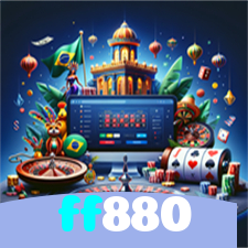 ff880：Jogue slots, aposte no futebol e ganhe prêmios incríveis no nosso cassino!