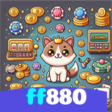 ff880：Aposte no futebol e ganhe com os melhores jogos de cassino online!