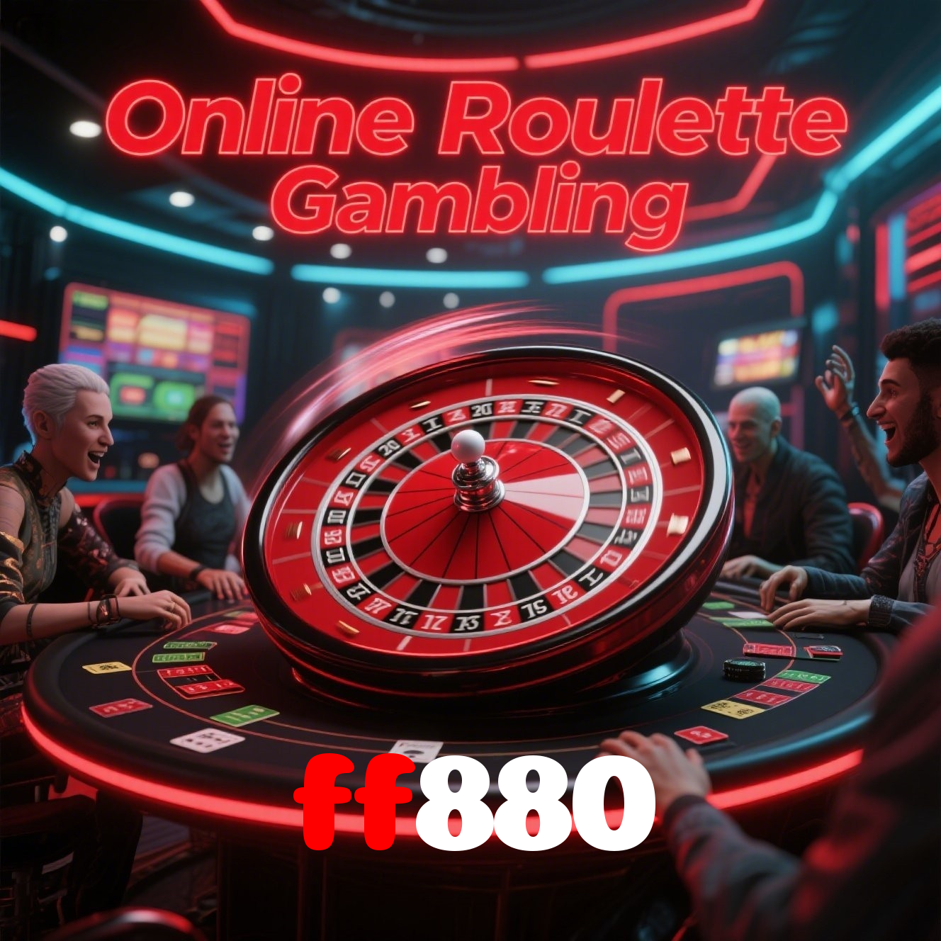 ff880: O cassino mais confiável para você conquistar sua sorte!