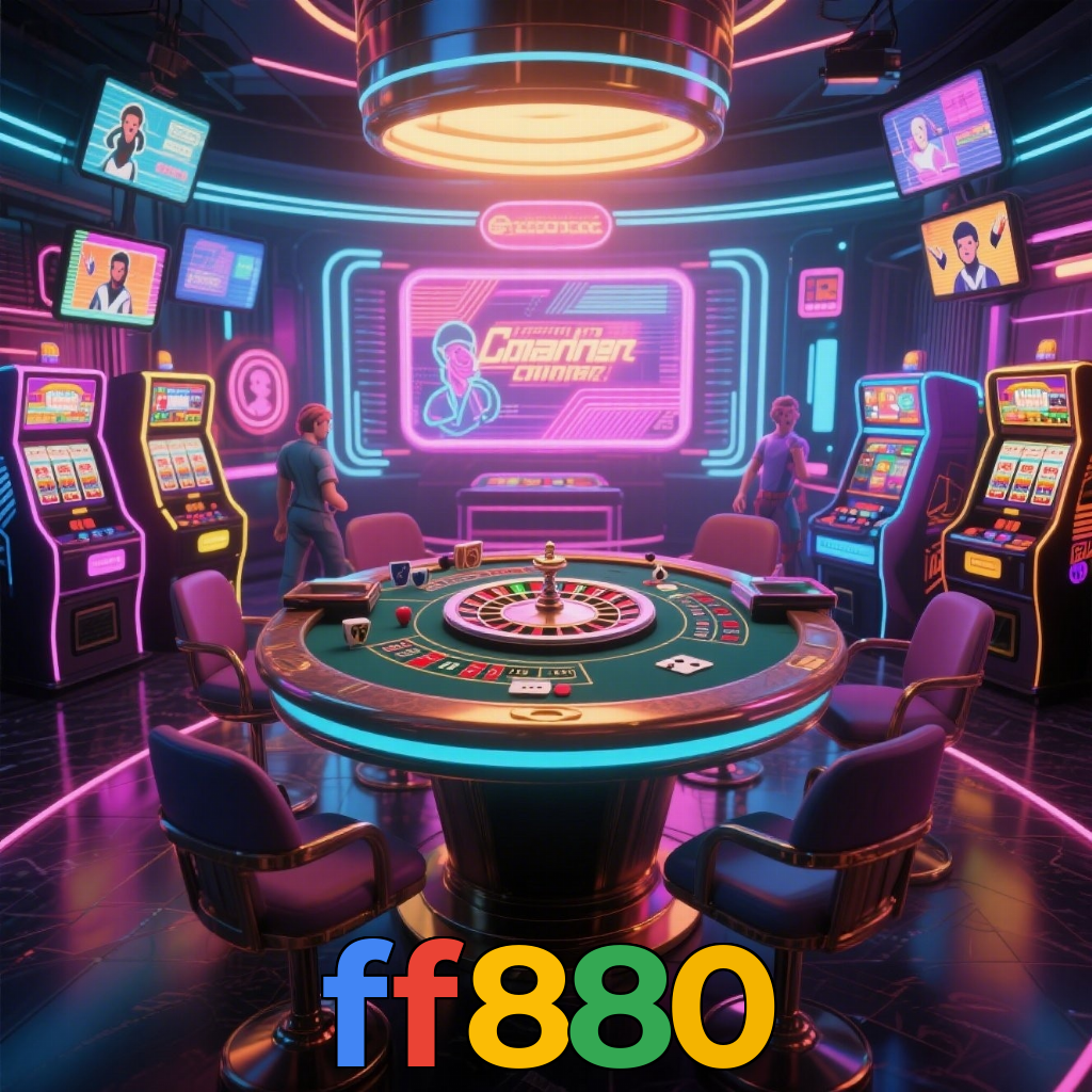 ff880：Jogue nas roletas e ganhe prêmios sensacionais!