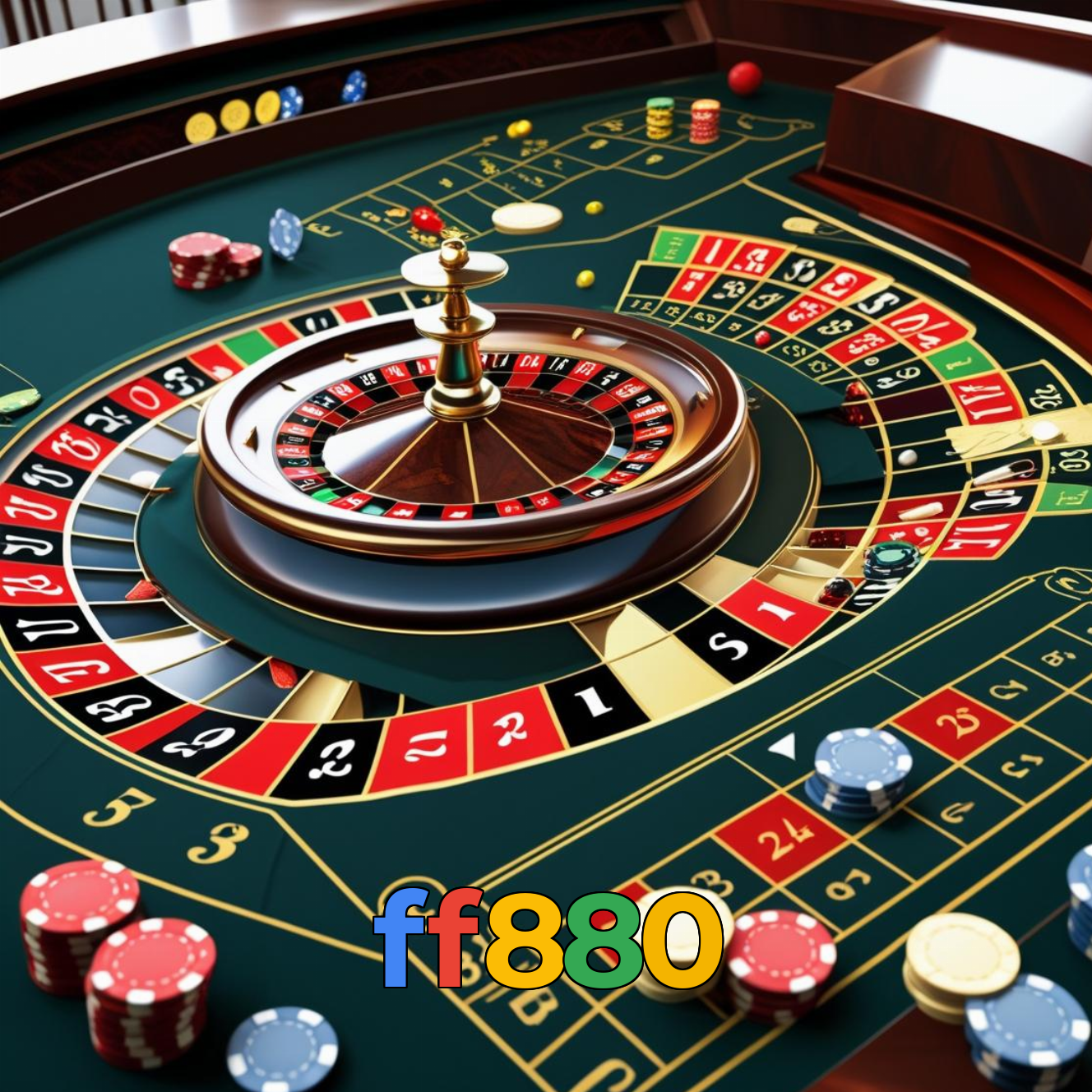 ff880:Aposte no futebol e conquiste prêmios em blackjack e roleta!