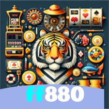 ff880：Vença no poker e mostre que você é um mestre das cartas!