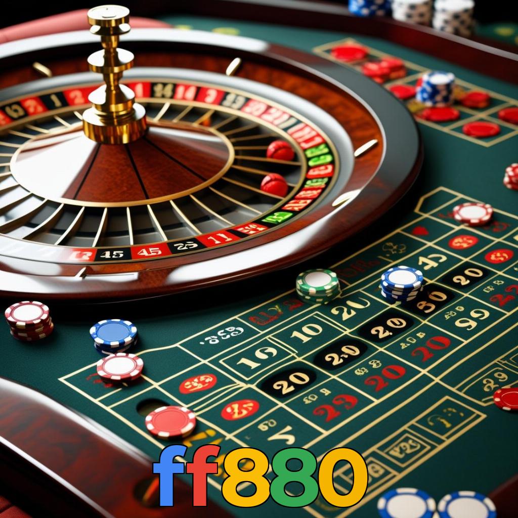 ff880:Mostre sua habilidade nas mesas de poker e vença os adversários!