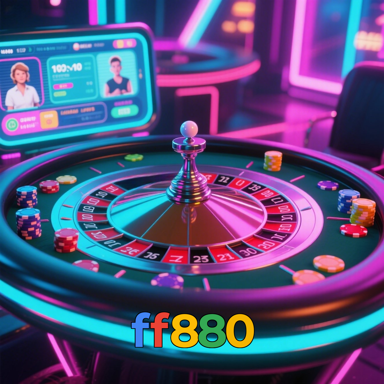 ff880:Onde sua sorte no futebol encontra prêmios em slots e roleta!