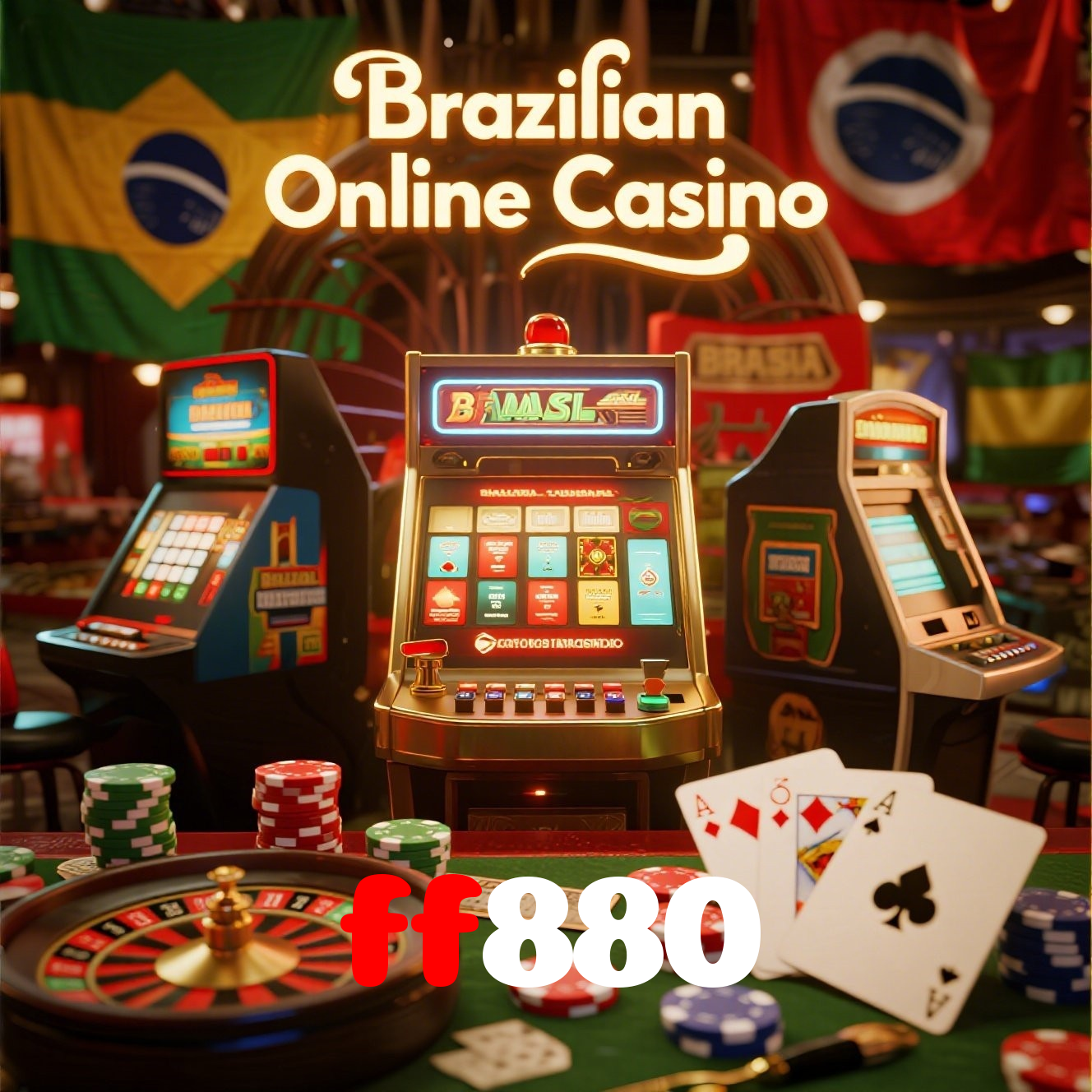 ff880：Ganhe prêmios incríveis em slots, roleta e apostas ao vivo no futebol!