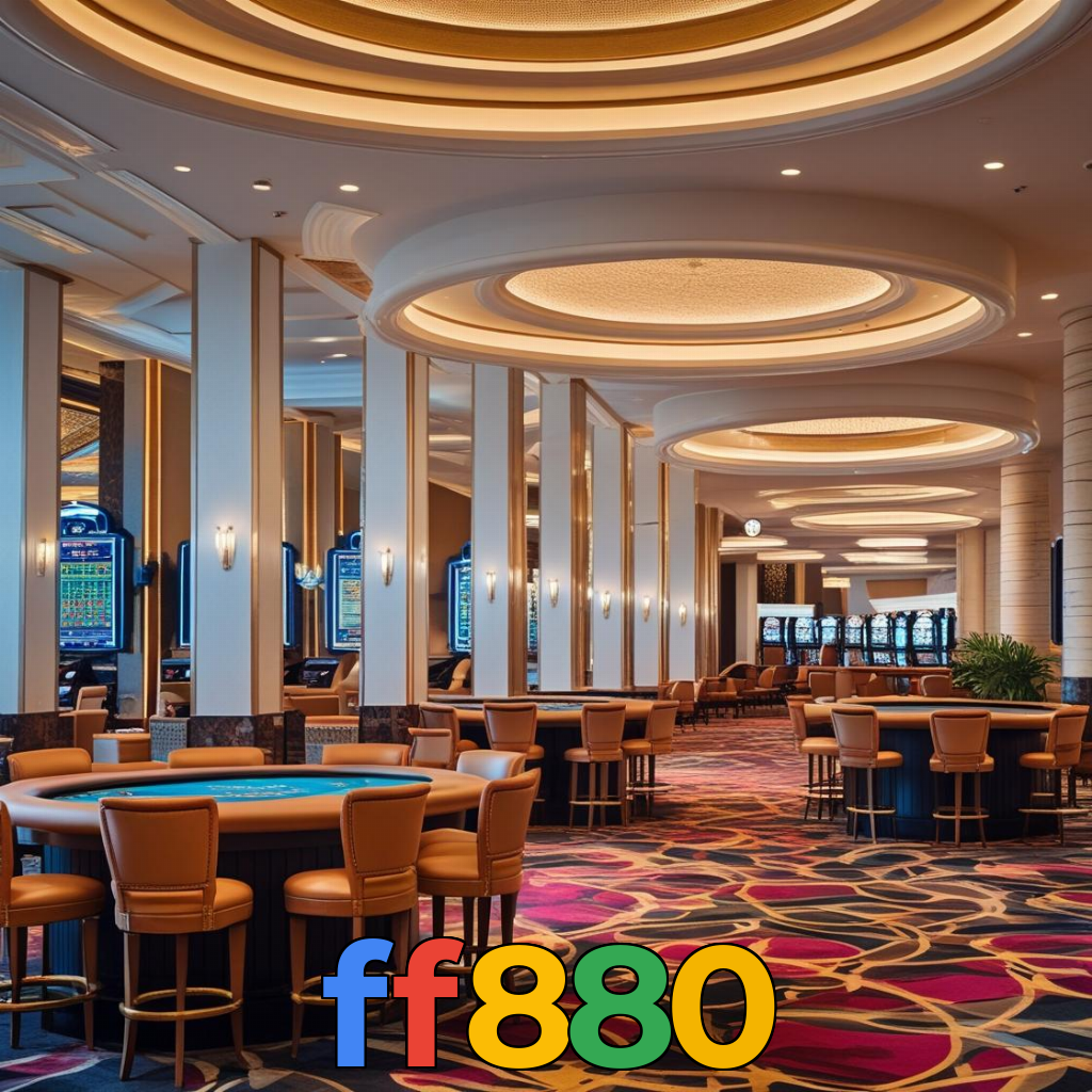 ff880：A sorte está esperando por você! Vença na roleta e ganhe grandes vitórias!
