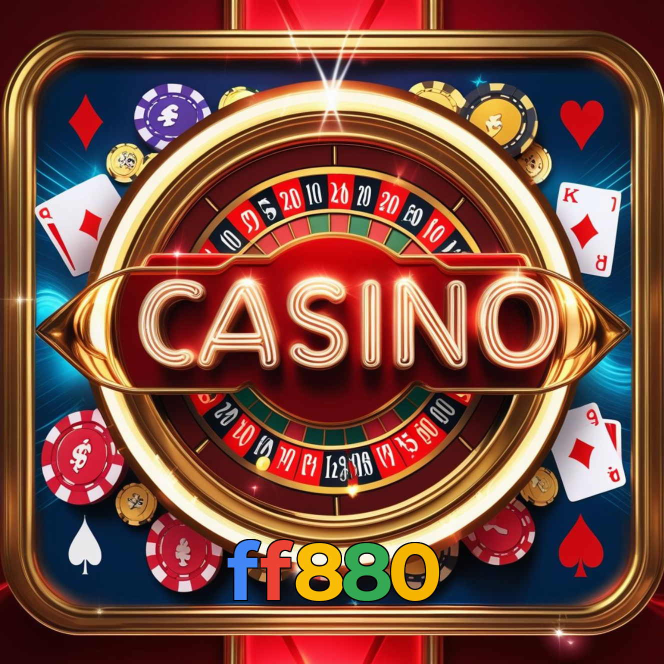 ff880:Jogue no melhor cassino online e descubra os maiores jackpots!