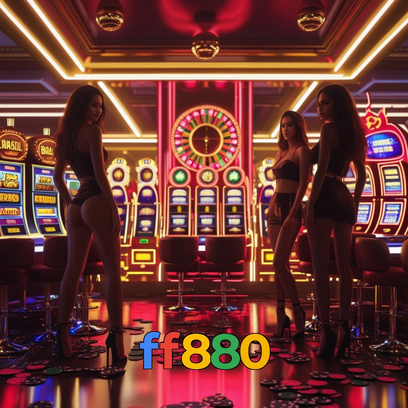 ff880:Apostas no futebol e diversão com roleta e blackjack no cassino online!
