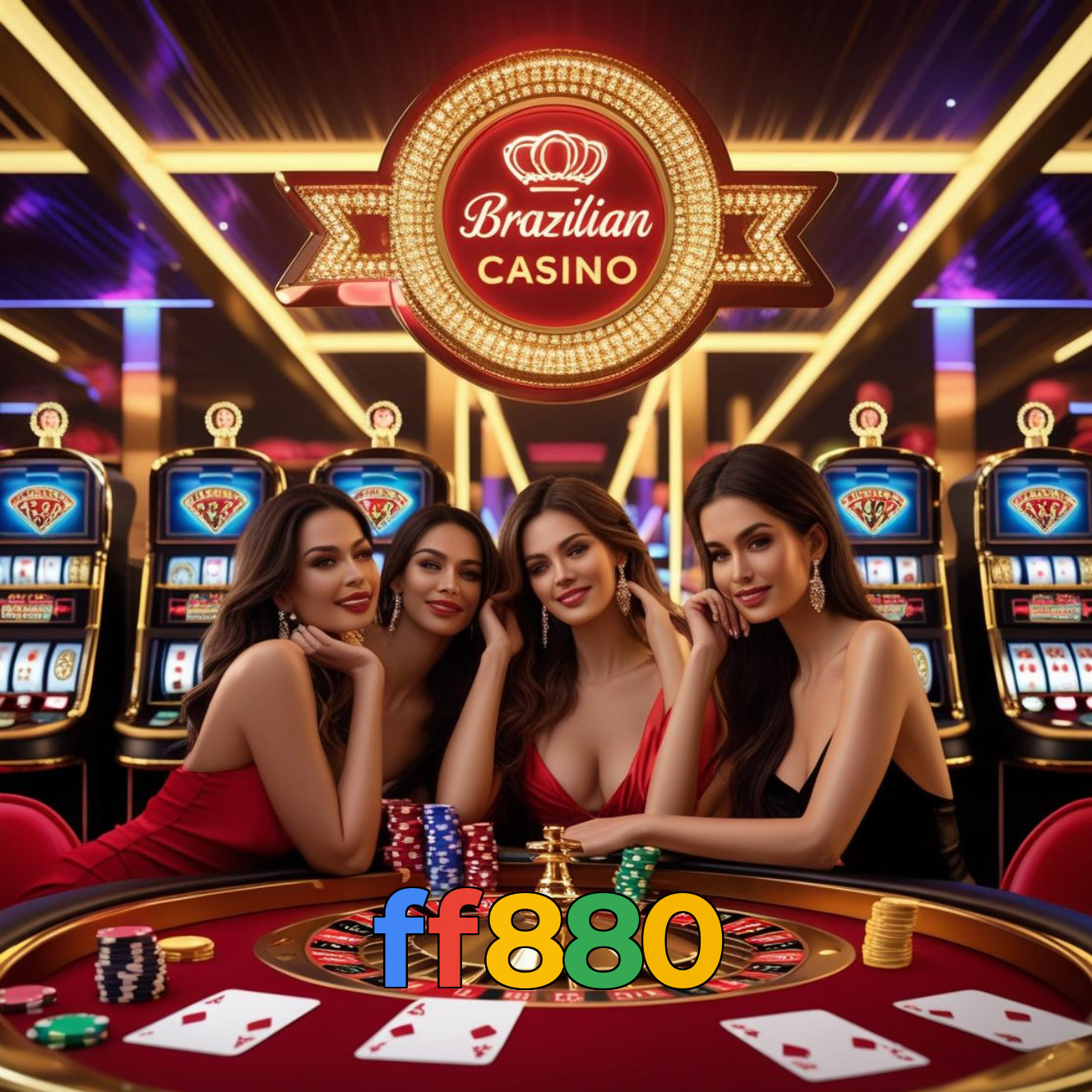 ff880:Aposte no seu time no futebol e divirta-se com slots e roleta!