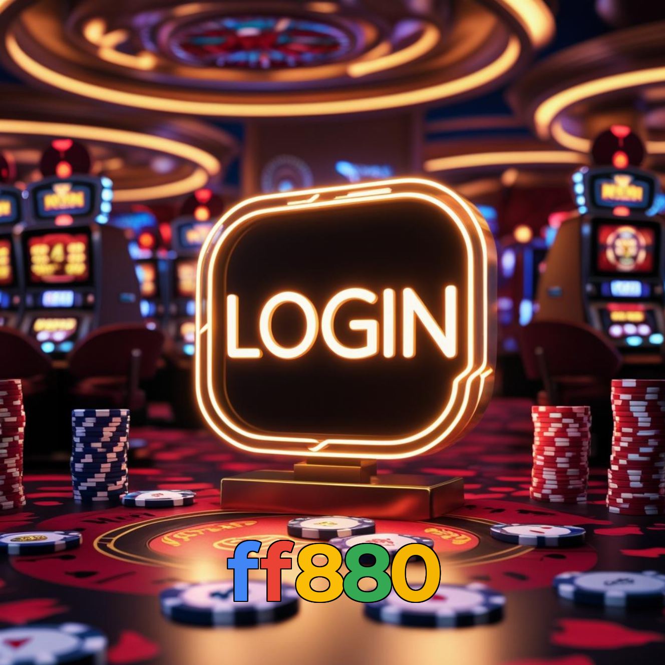 ff880:Jogue poker, aposte no futebol e conquiste prêmios incríveis no cassino!