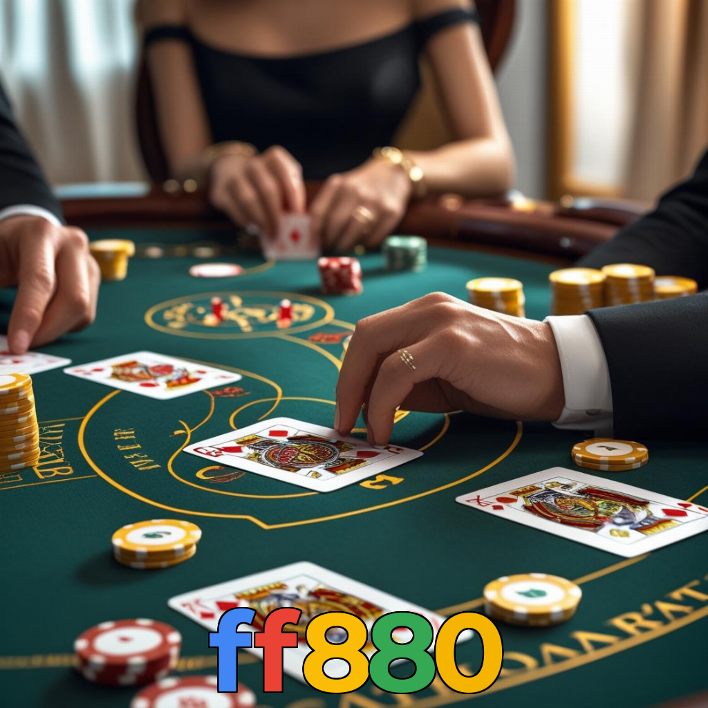 ff880:Ganhe no blackjack e aposte no futebol para uma experiência única!