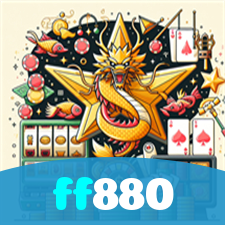 ff880：As slots mais emocionantes estão esperando por você! Vença agora!