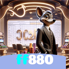ff880：Jogue poker e prove que você é o melhor nas cartas!