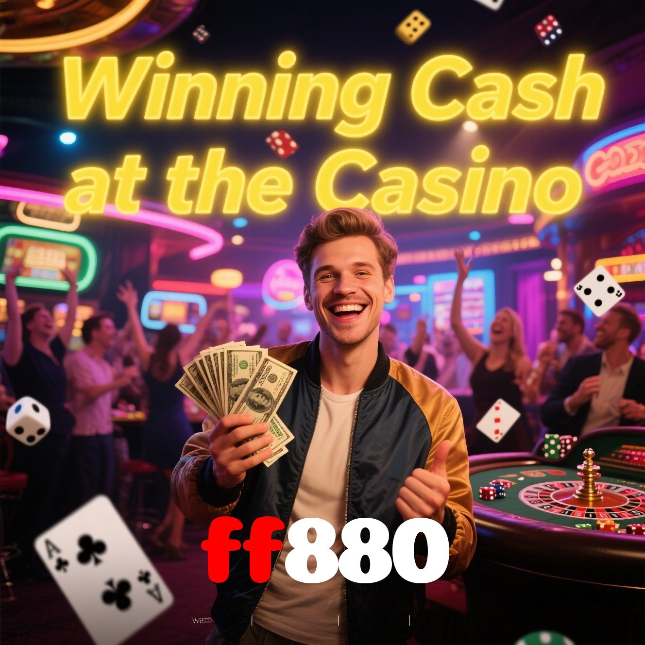 ff880：Vença no poker e mostre que você é um verdadeiro campeão!
