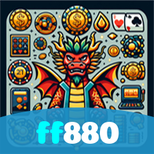 ff880：Jogue nas slots e mude sua sorte com grandes vitórias!