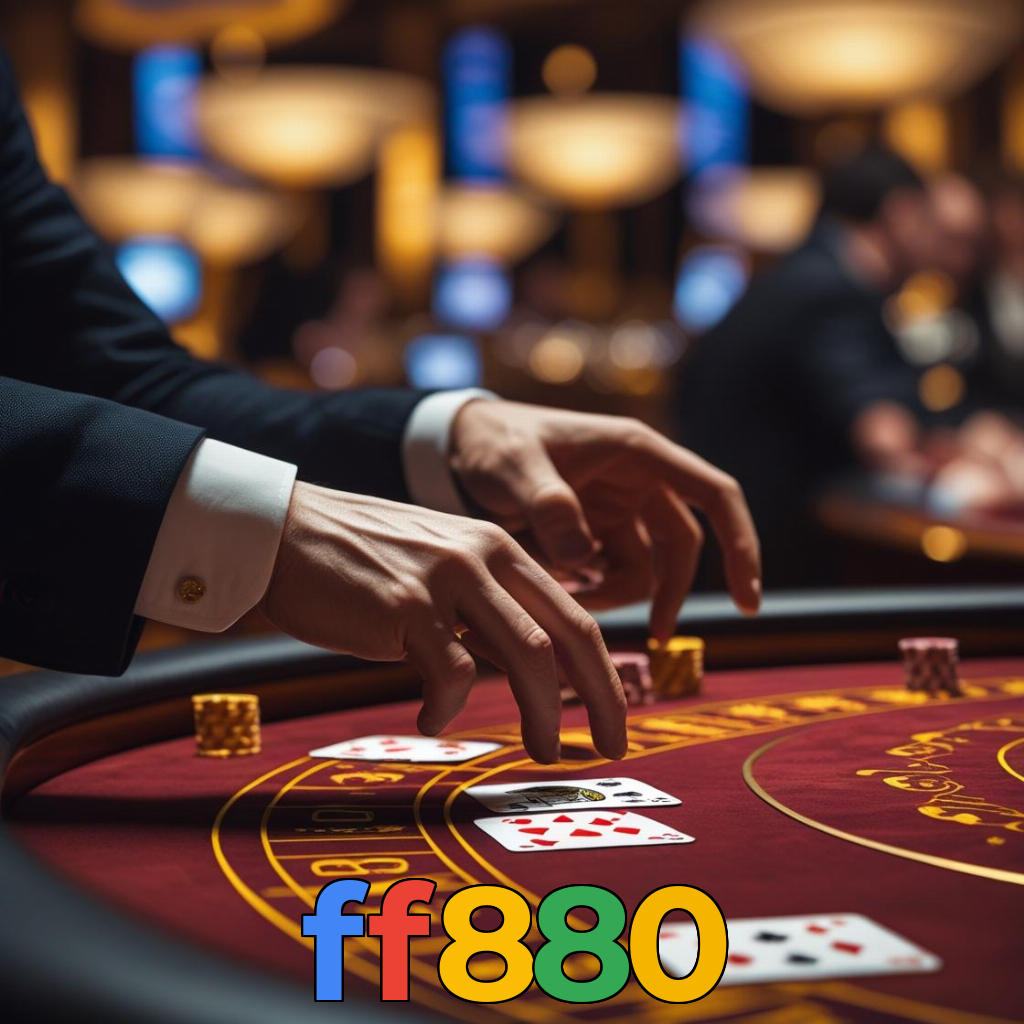 ff880:O cassino perfeito para jogar poker e fazer apostas no futebol online!