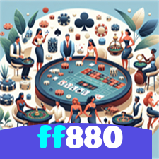 ff880：Aposte no seu time e ganhe prêmios incríveis com poker e roleta!