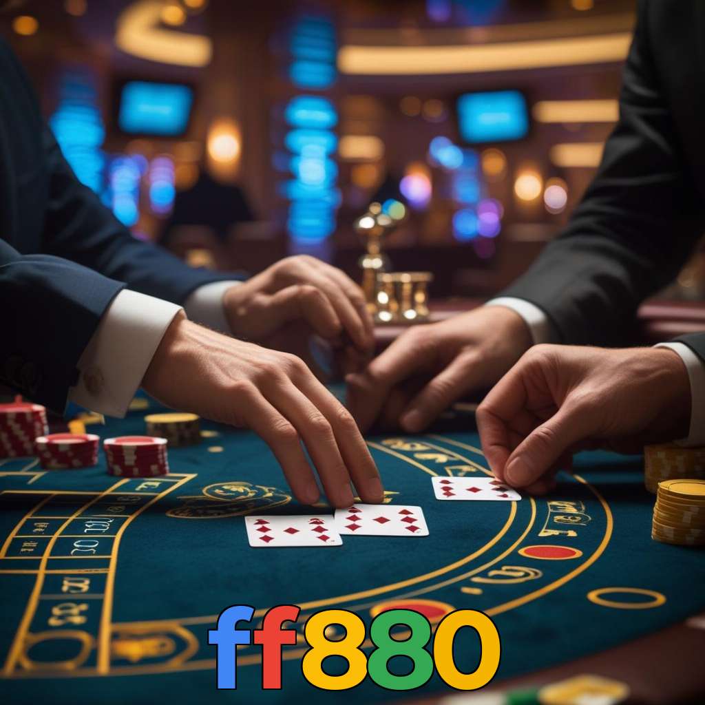 ff880:Jogue no melhor cassino online e descubra os maiores jackpots!