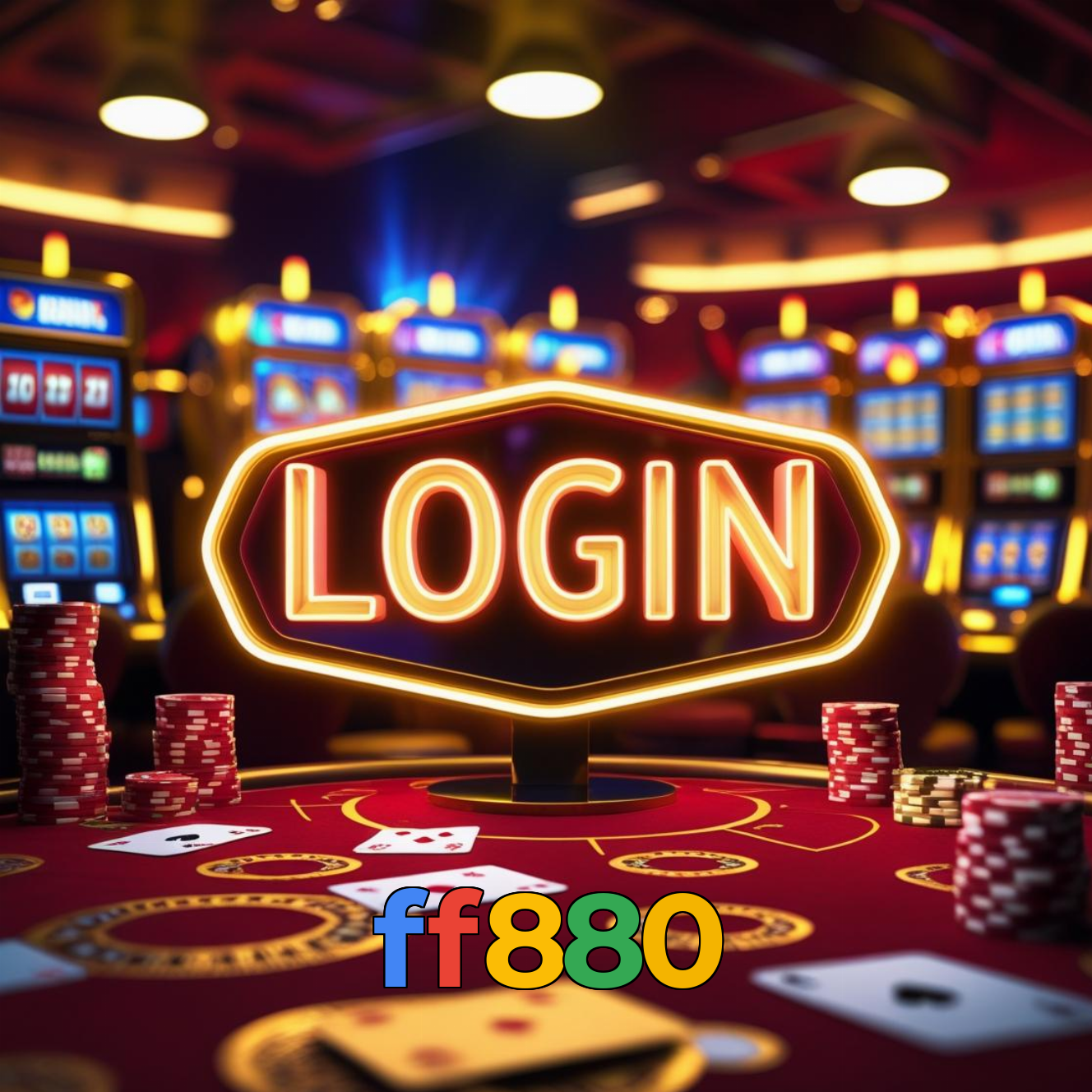 ff880:Gire as slots e conquiste o jackpot agora mesmo!