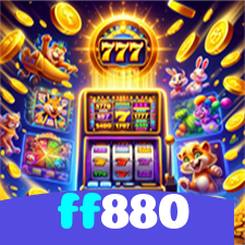 ff880：Jogue no melhor cassino online e descubra os maiores prêmios!