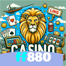 ff880：A melhor experiência de apostas e jogos de cassino, incluindo futebol online!