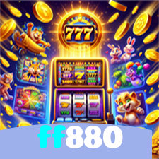 ff880：As slots mais emocionantes estão aqui! Jogue agora!