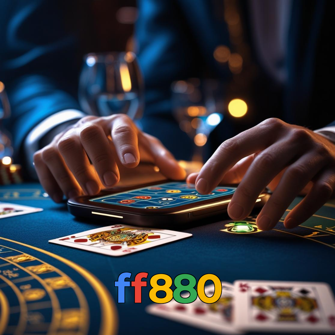 ff880:Onde a diversão e a sorte se encontram: poker, roleta e futebol online!