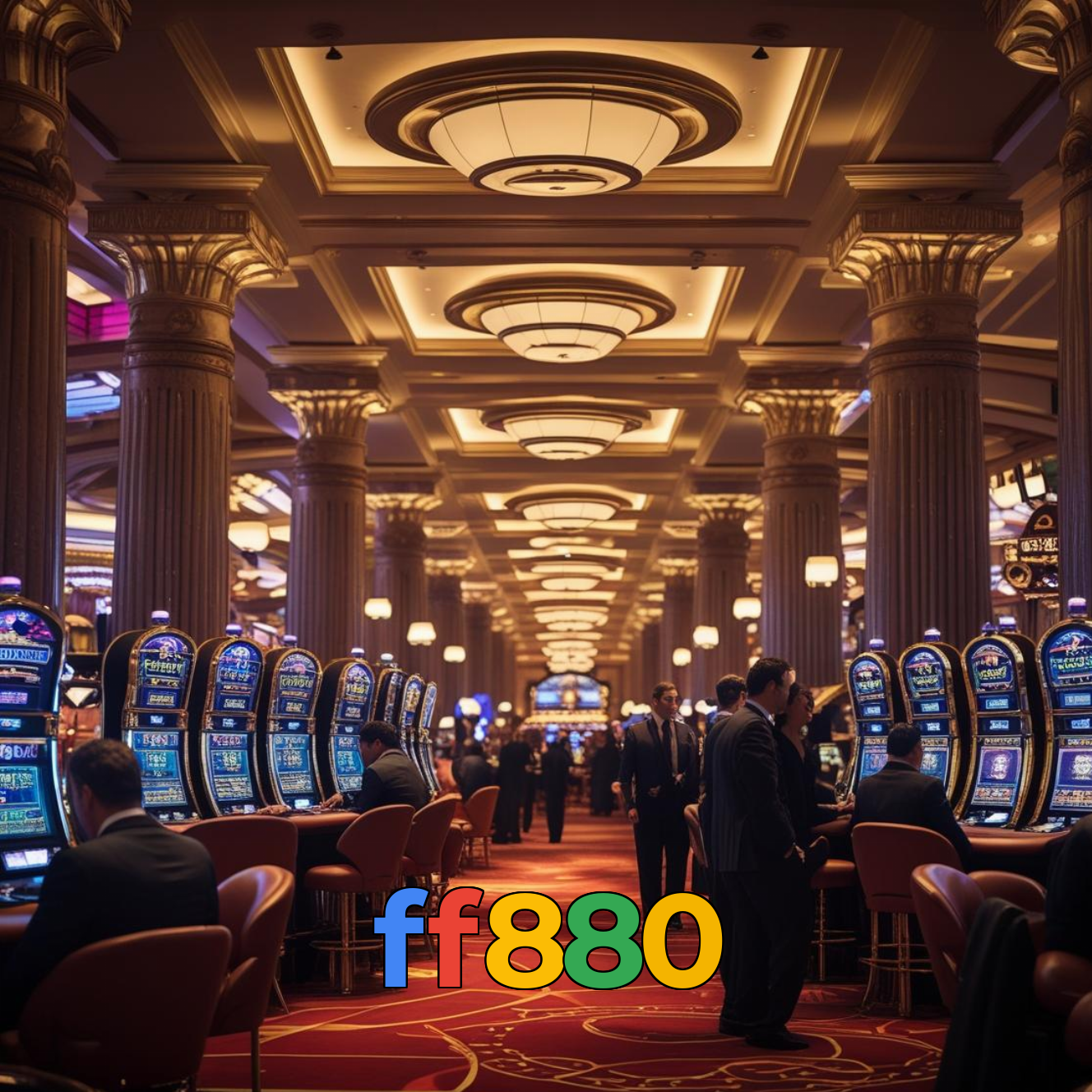 ff880：A sorte nunca esteve tão ao seu alcance! Aposte nas nossas slots agora!