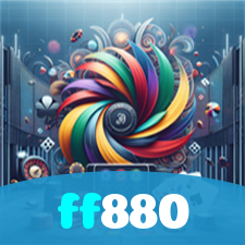 ff880：O cassino mais confiável para apostar no futebol e jogar slots!