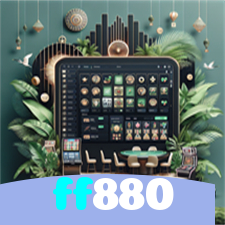 ff880：Jogue nas mesas de poker e vença como um profissional!