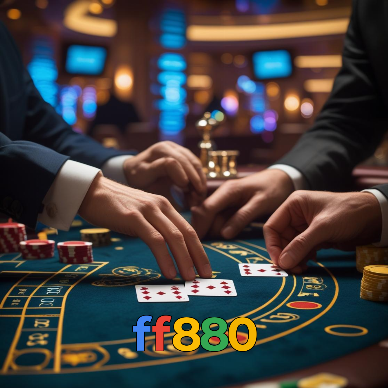 ff880：O cassino perfeito para jogar poker e fazer apostas no futebol online!