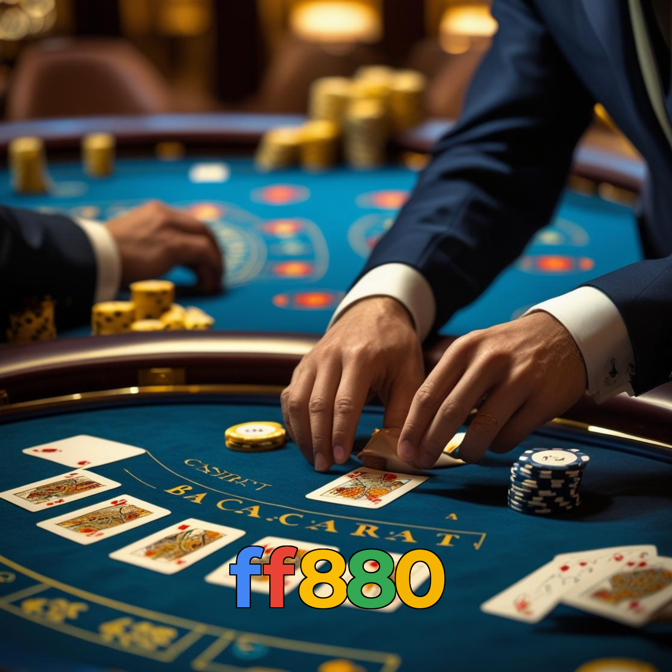 ff880:Gire nas slots e conquiste vitórias extraordinárias!