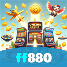 ff880：Gire as slots e conquiste prêmios incríveis!
