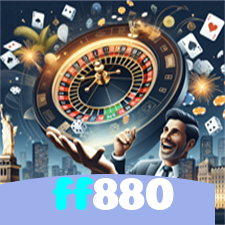 ff880：As melhores slots e jackpots estão esperando por você! Jogue agora!